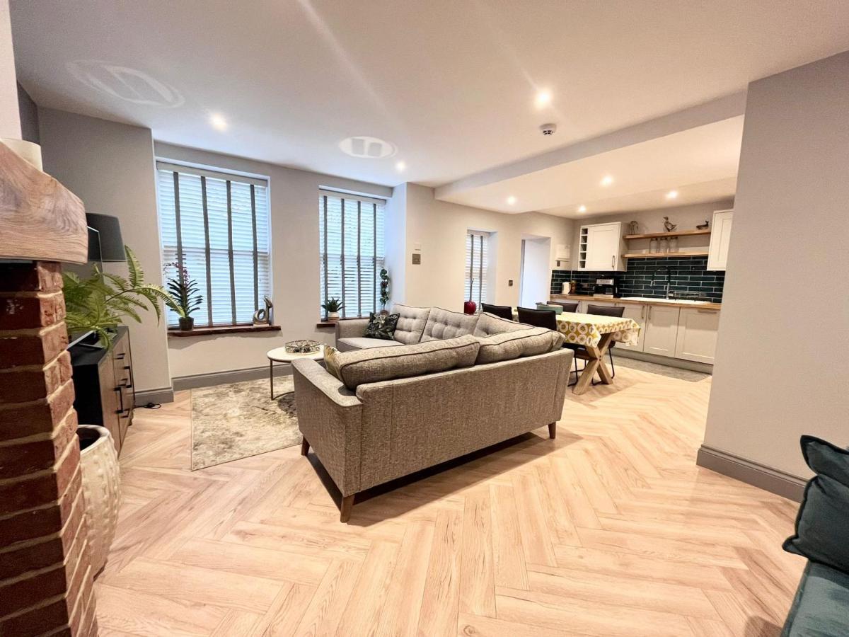 Olivia Rojo Apartment Cromer Exterior foto